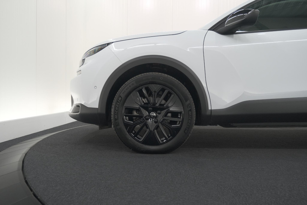 Citroen C4 X