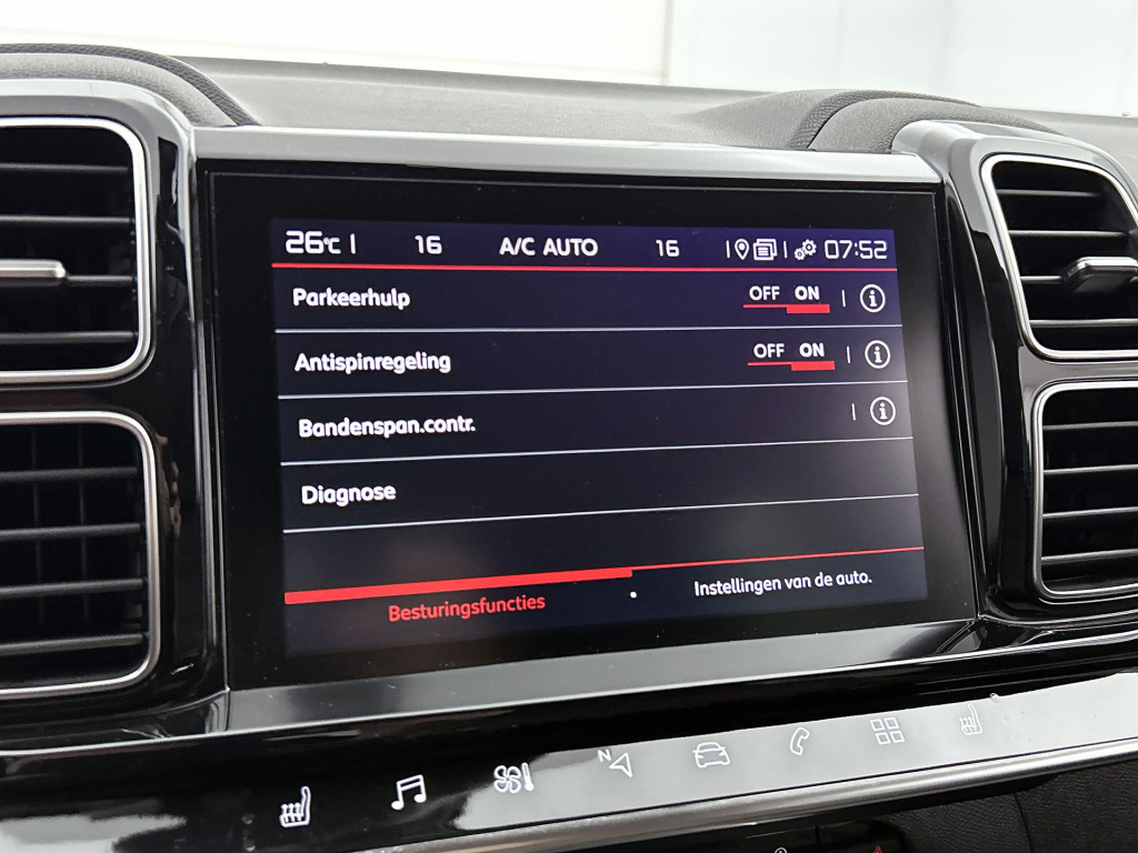 Citroen C5 Aircross