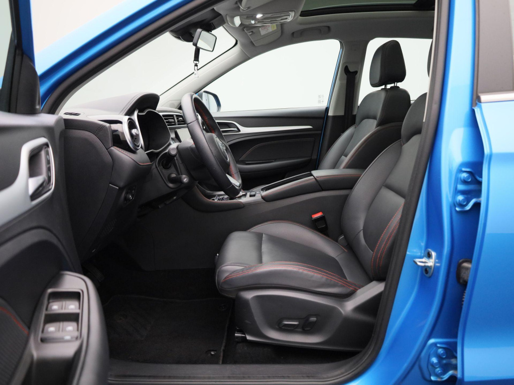 MG Zs Ev