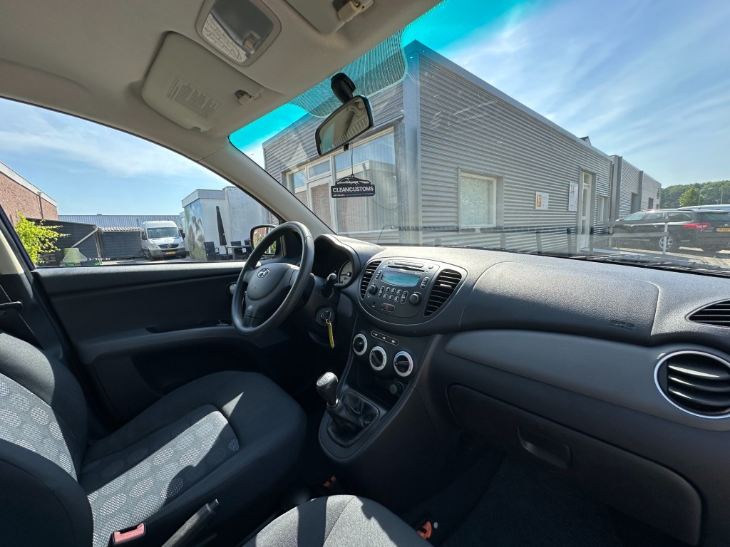 Hyundai I 10