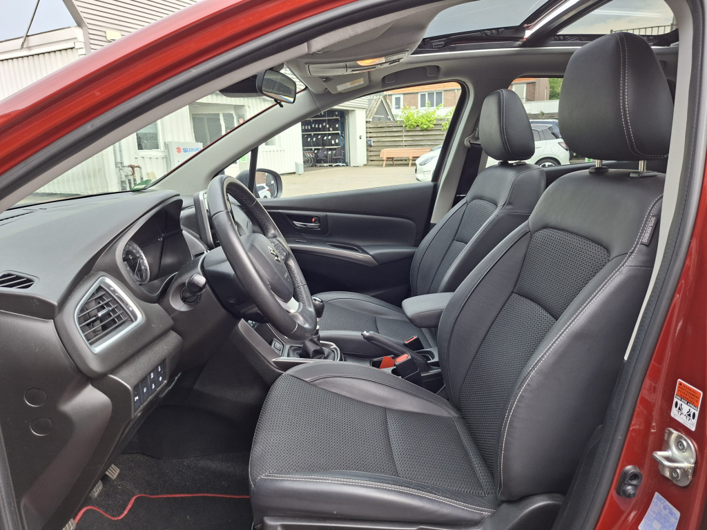 Suzuki Sx4 S-cross