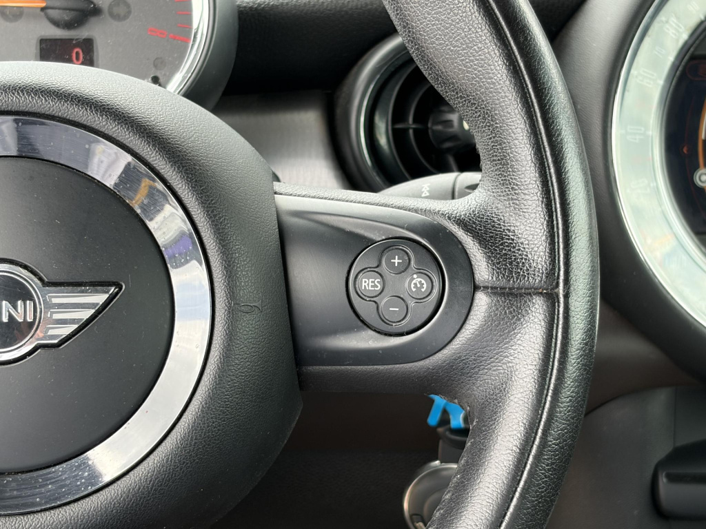 Mini Cooper Cabrio