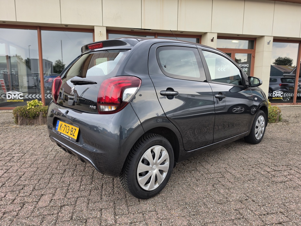 Peugeot 108