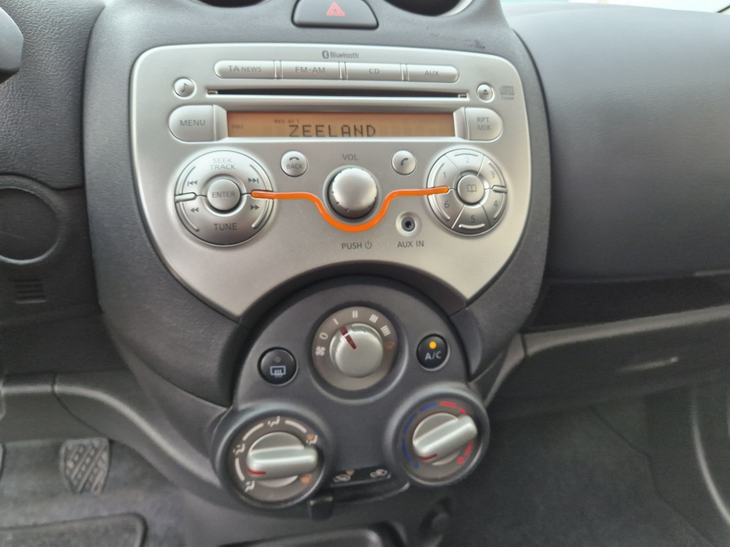 Nissan Micra