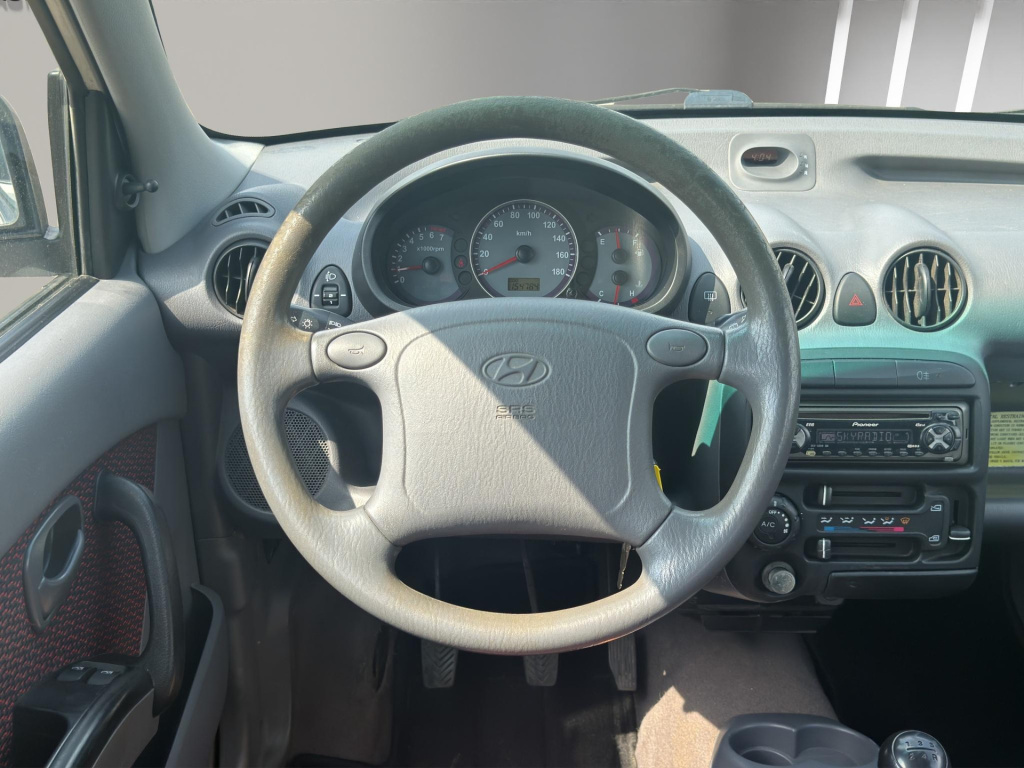 Hyundai Atos