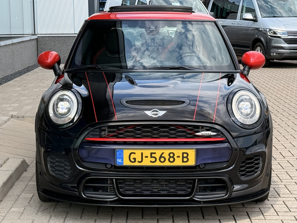 Mini 3-deurs