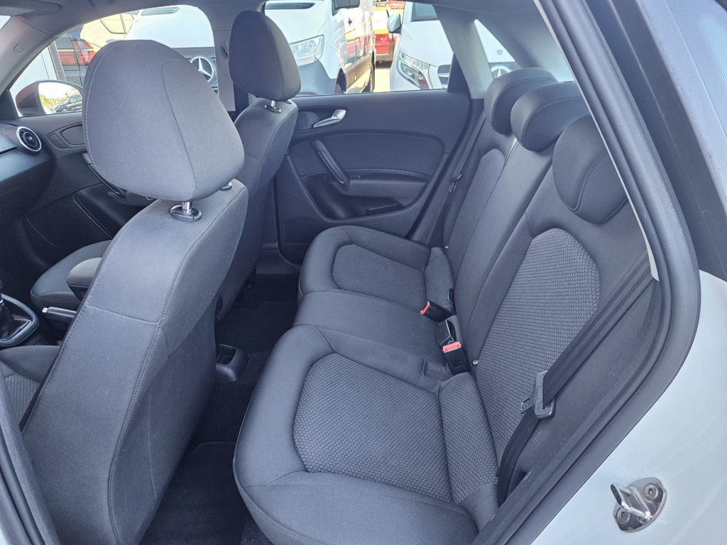 Audi A1 Sportback