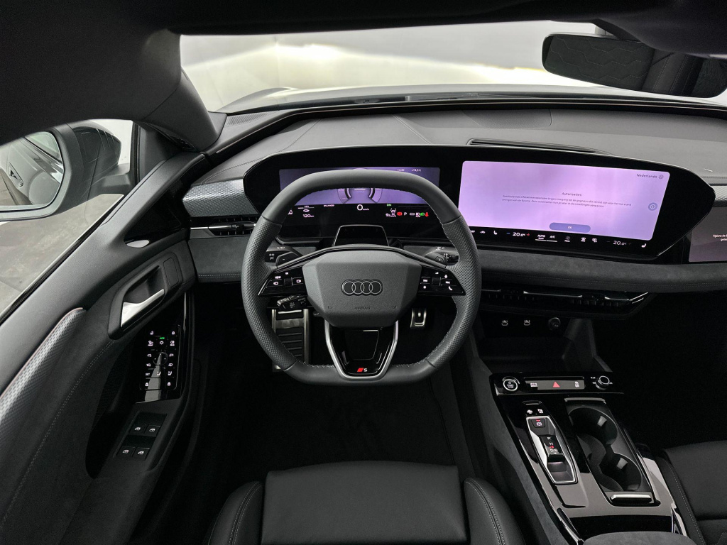 Audi A6 Sportback E-tron