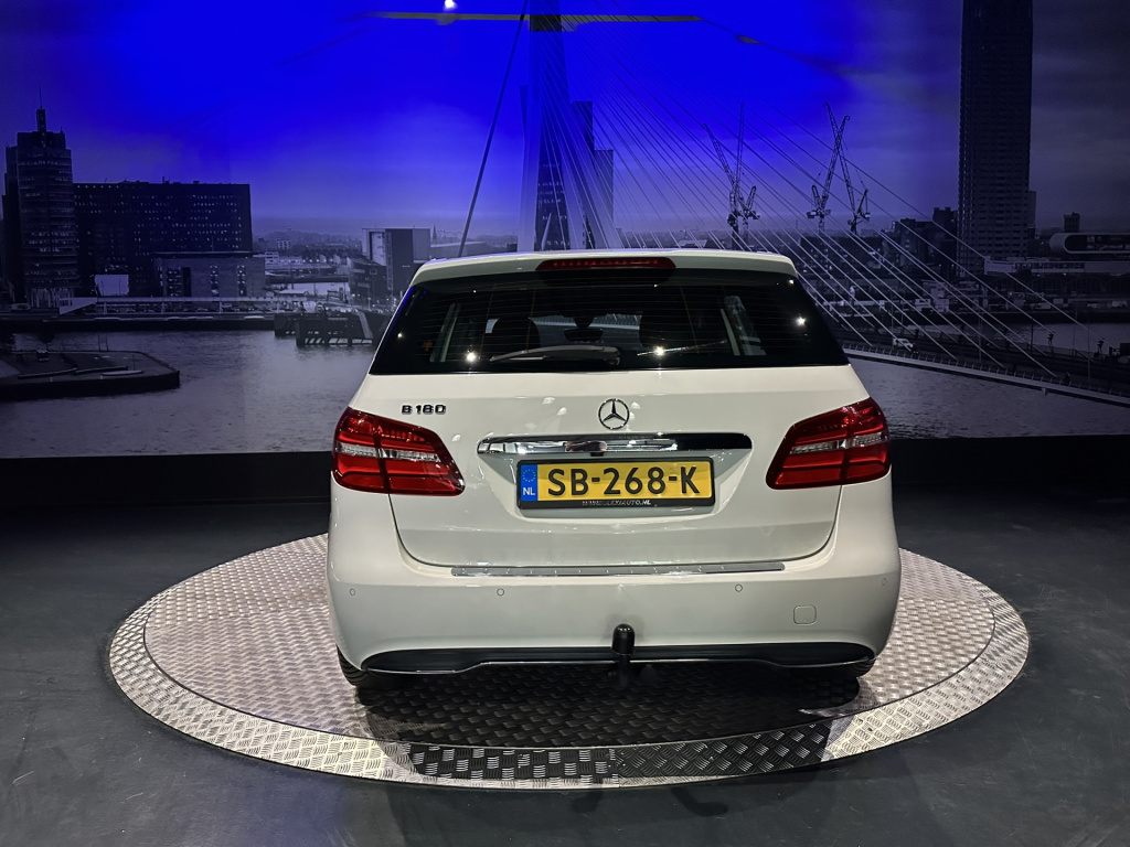 Mercedes-Benz B-Klasse