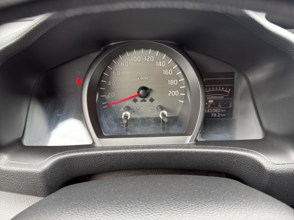 Nissan Nv200