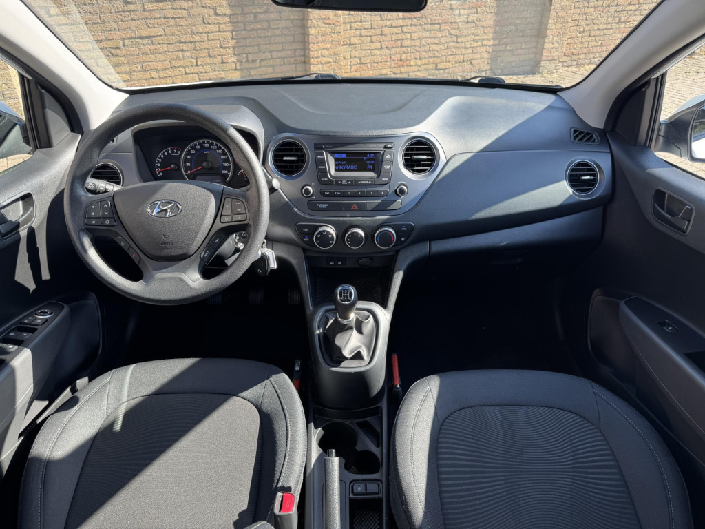 Hyundai I 10