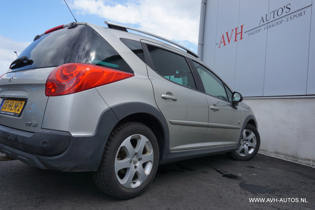 Peugeot 207