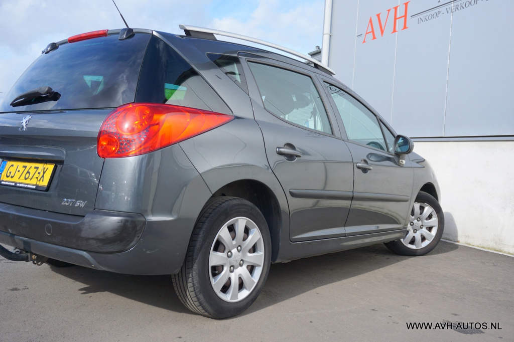 Peugeot 207