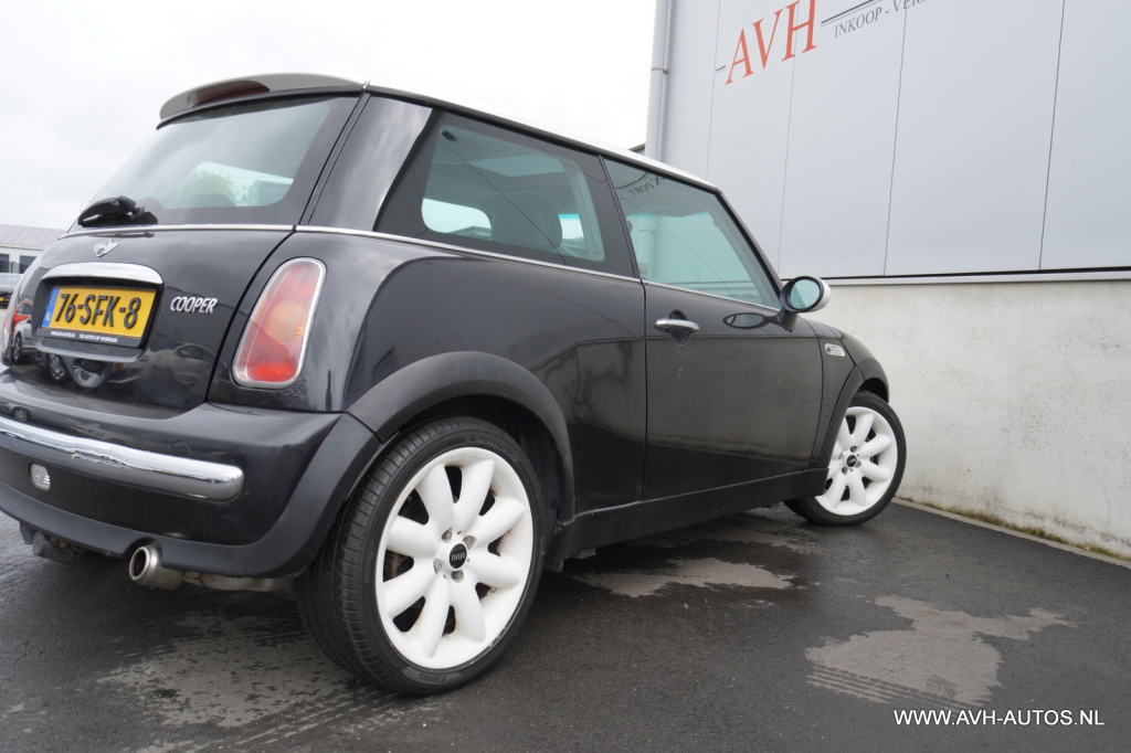 Mini 3-deurs