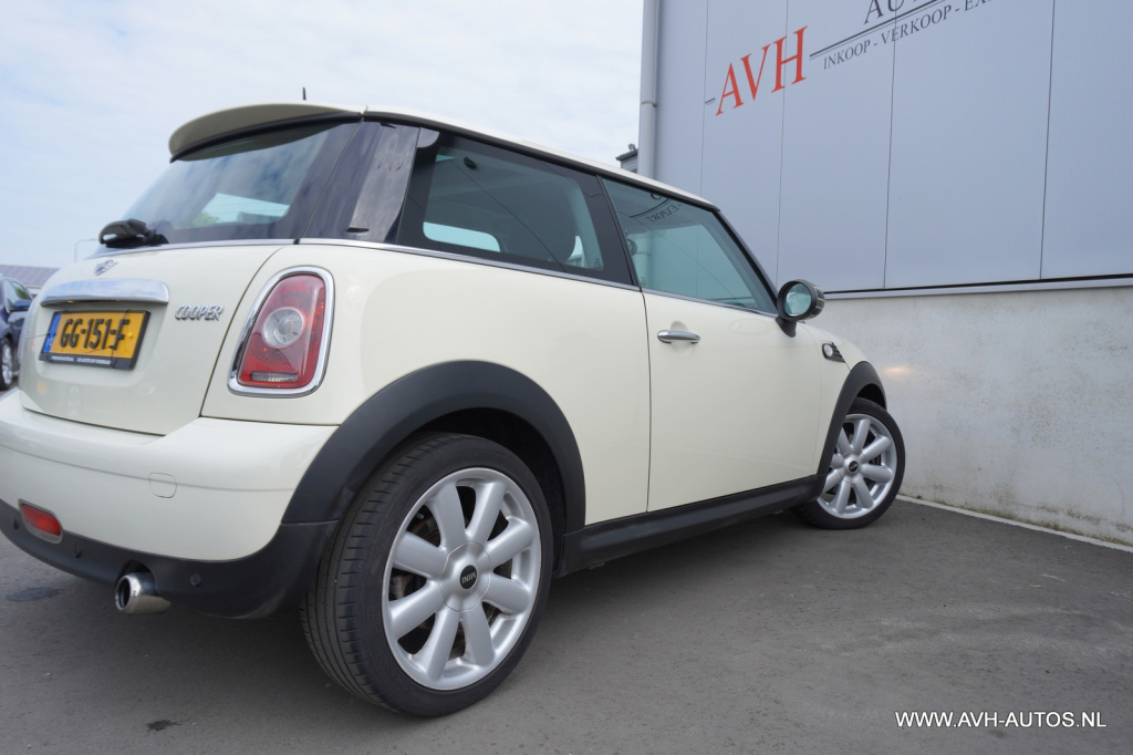 Mini 3-deurs