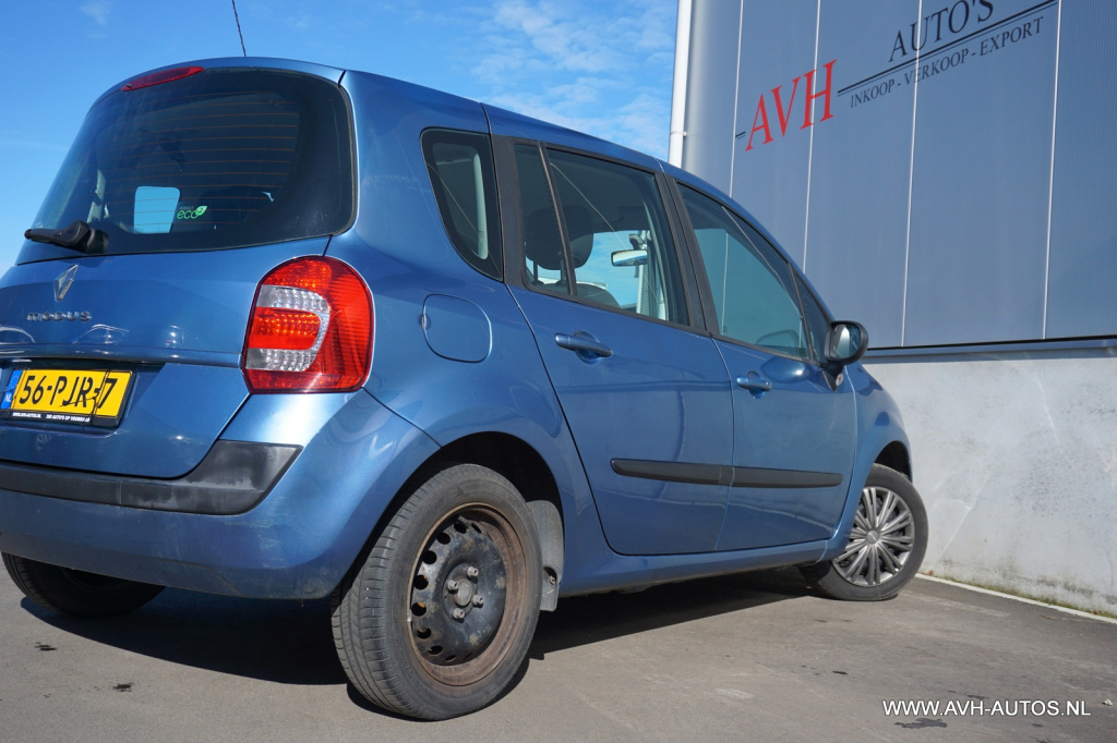 Renault Grand Modus