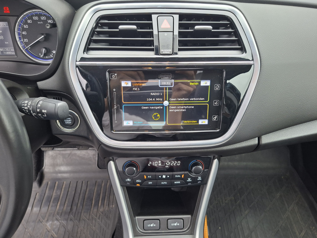 Suzuki Sx4 S-cross