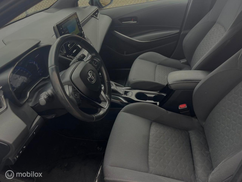 Toyota Corolla Touring Sports