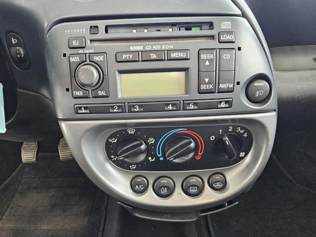 Ford KA