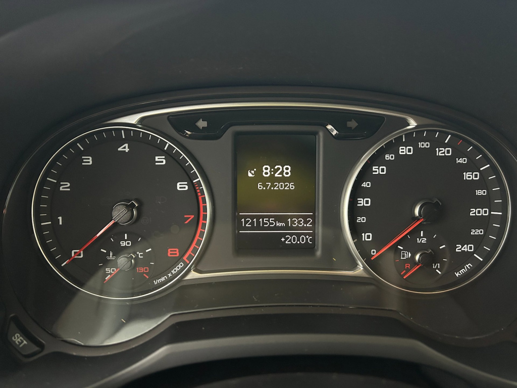 Audi A1 Sportback