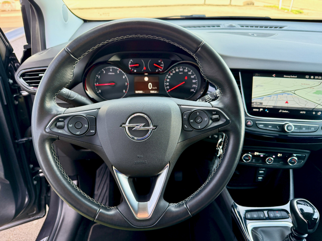 Opel Crossland X