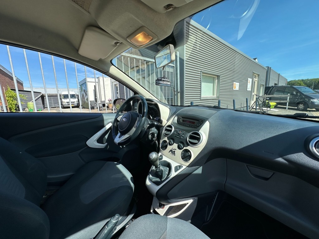 Ford KA