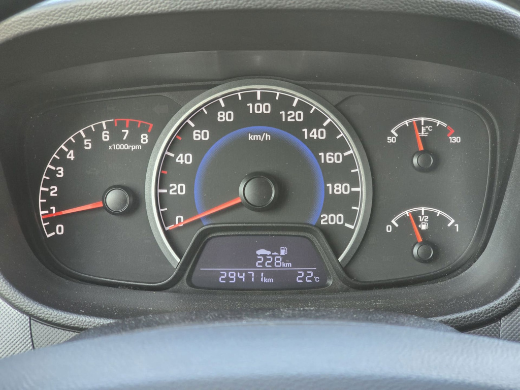 Hyundai I 10