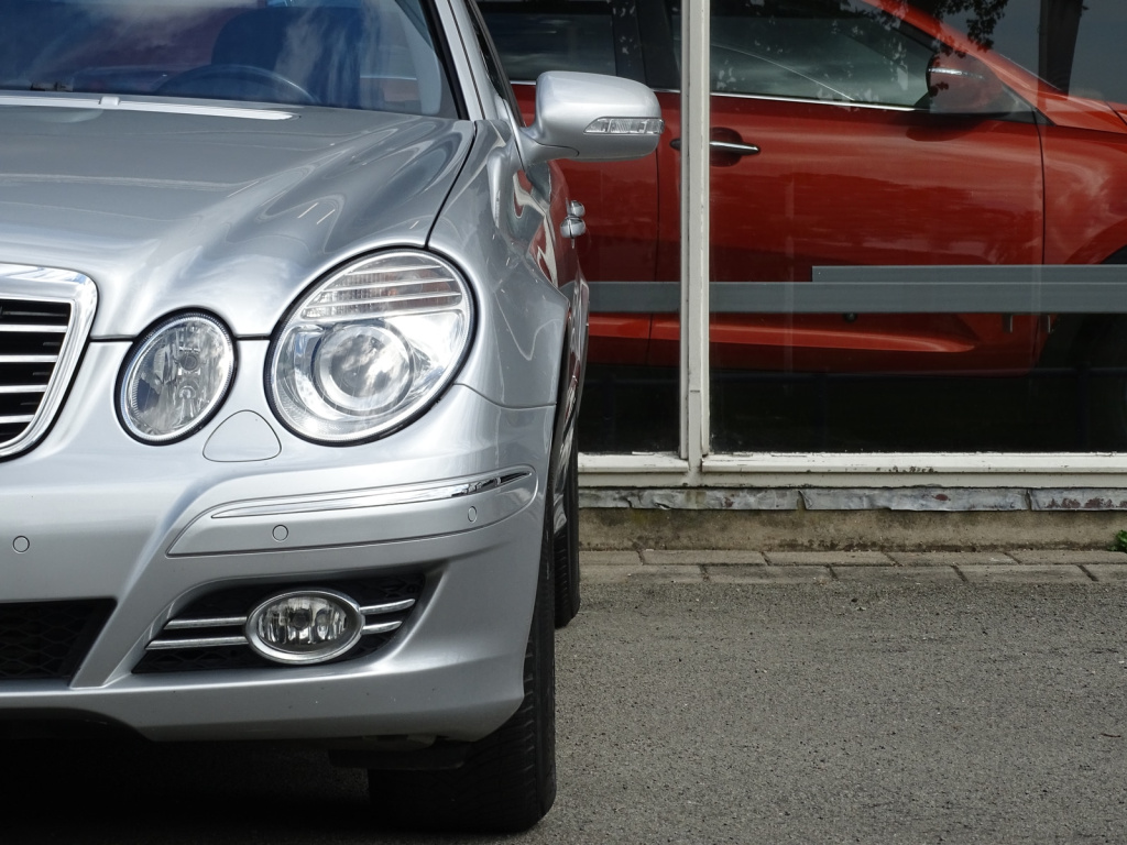 Mercedes-Benz E-Klasse