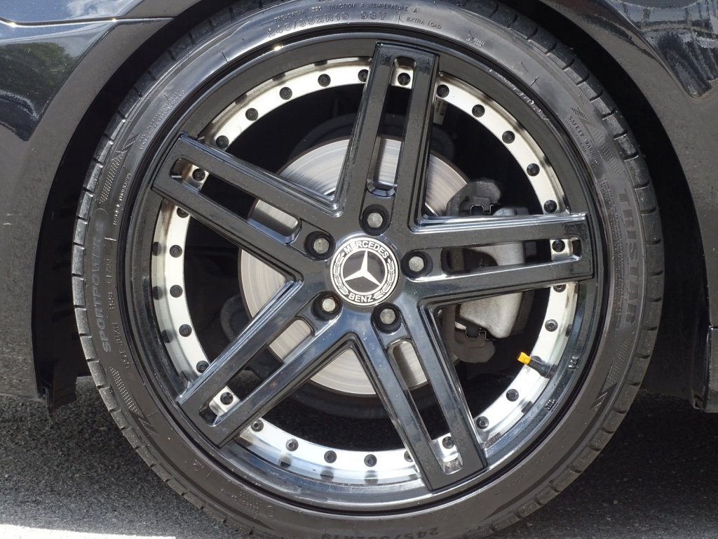 Mercedes-Benz SLK