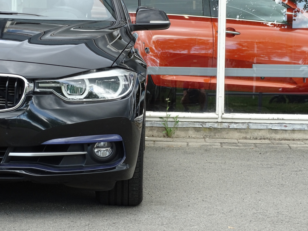 BMW 3-serie