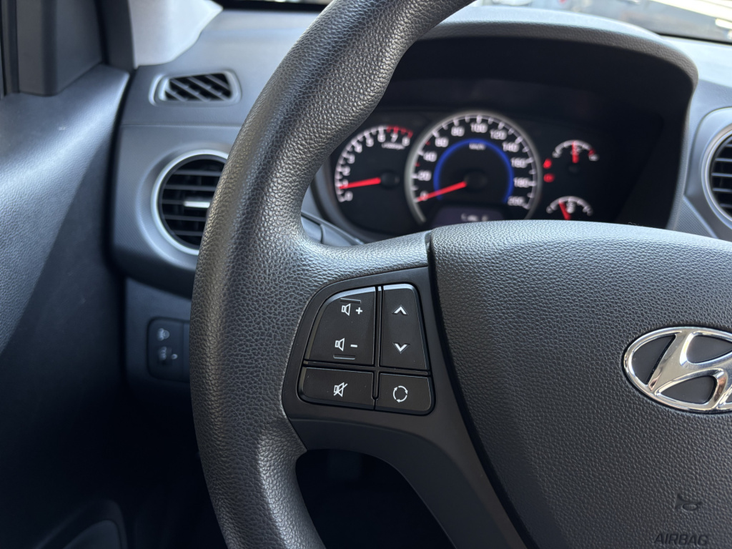 Hyundai I 10