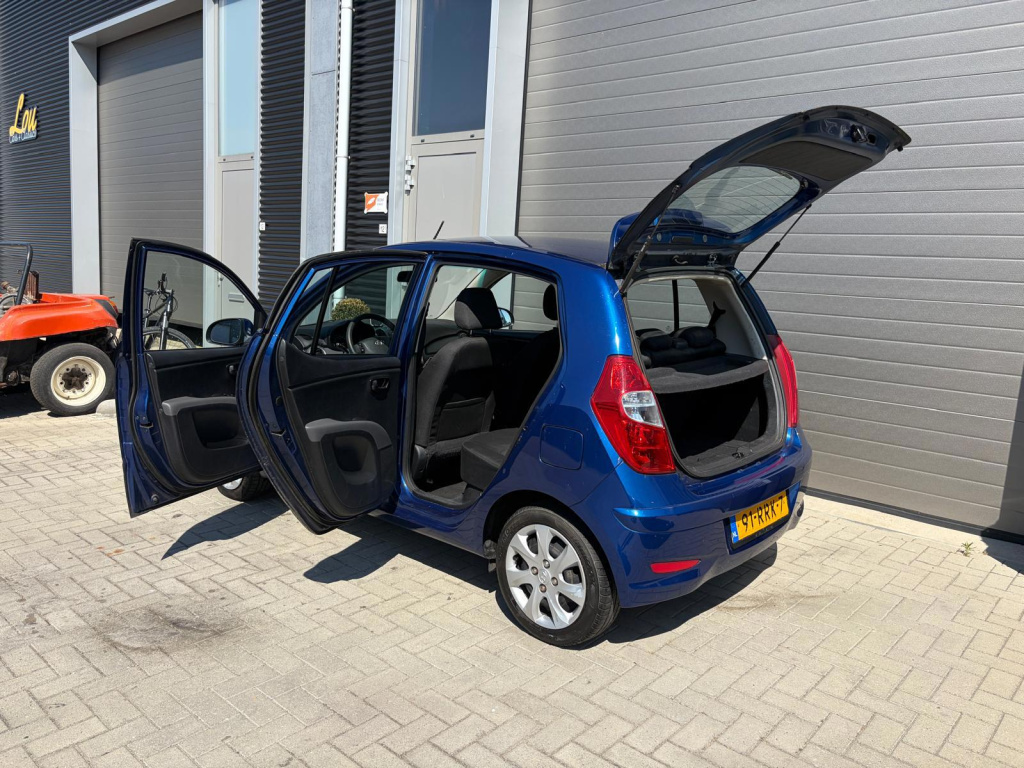 Hyundai I 10