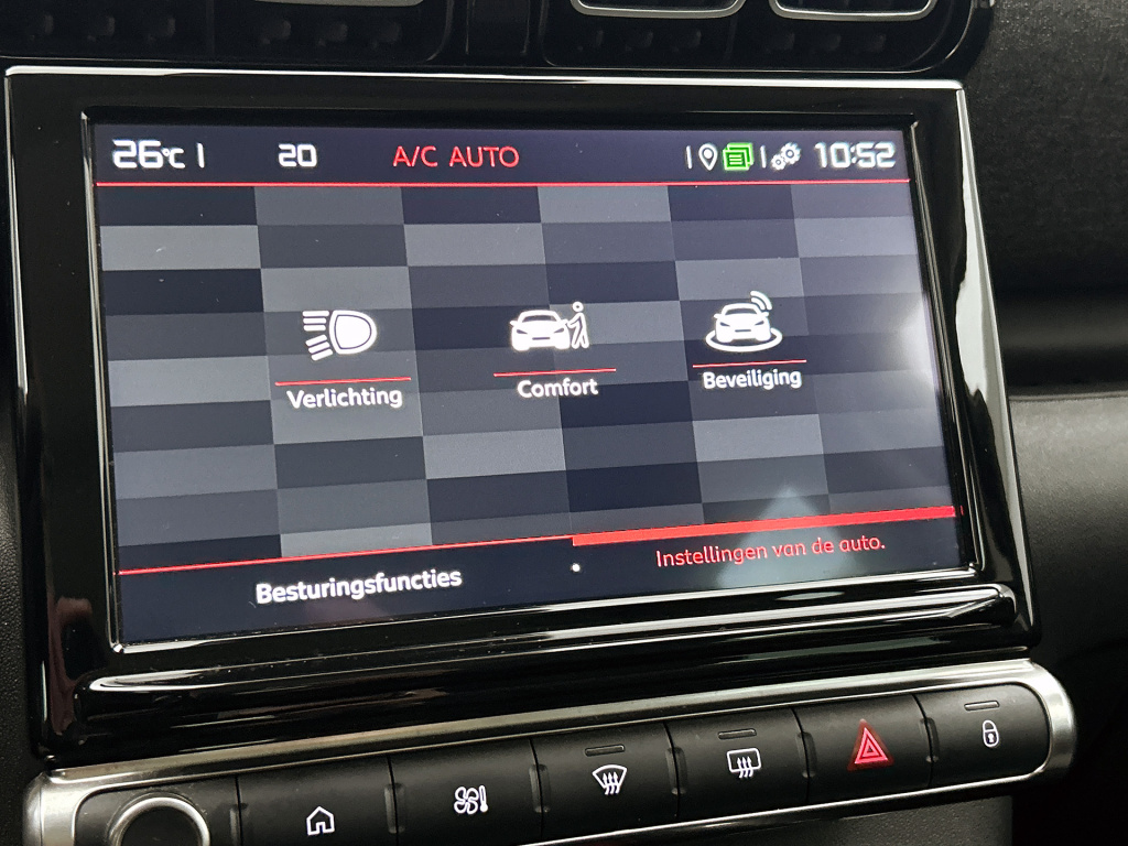 Citroen C3 Aircross