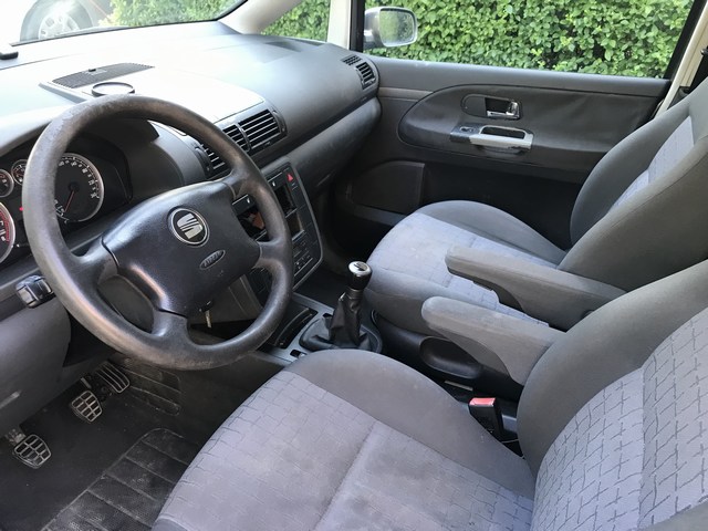 Seat Alhambra