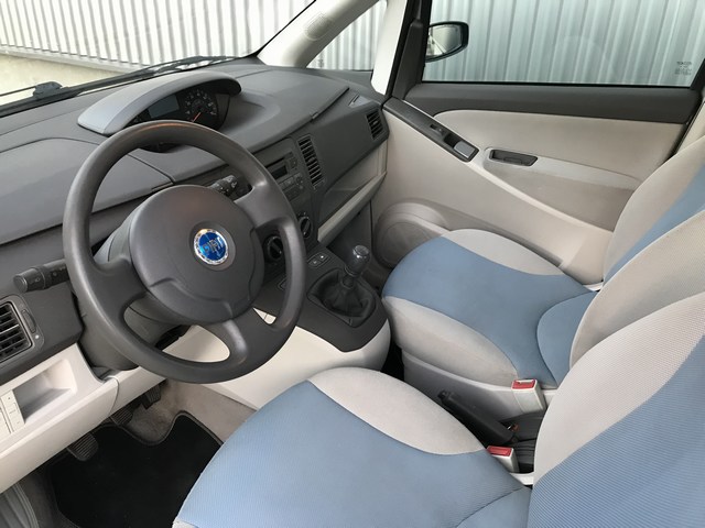 Fiat Idea