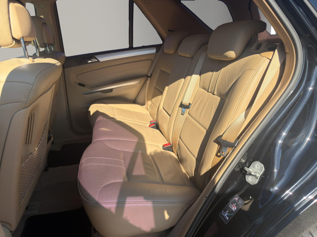 Mercedes-Benz ML-klasse