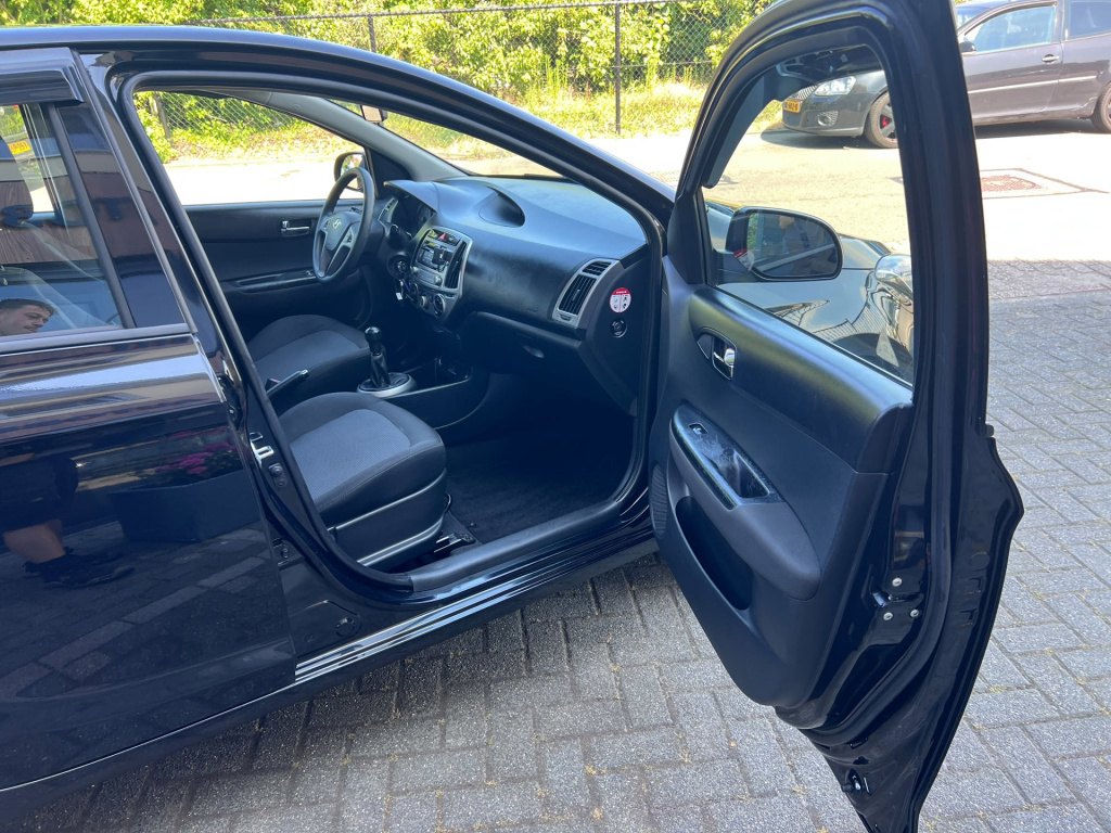 Hyundai I 20
