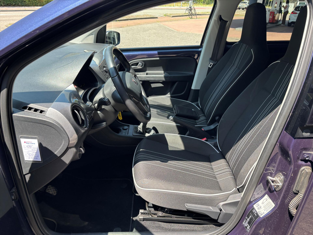 Seat Mii
