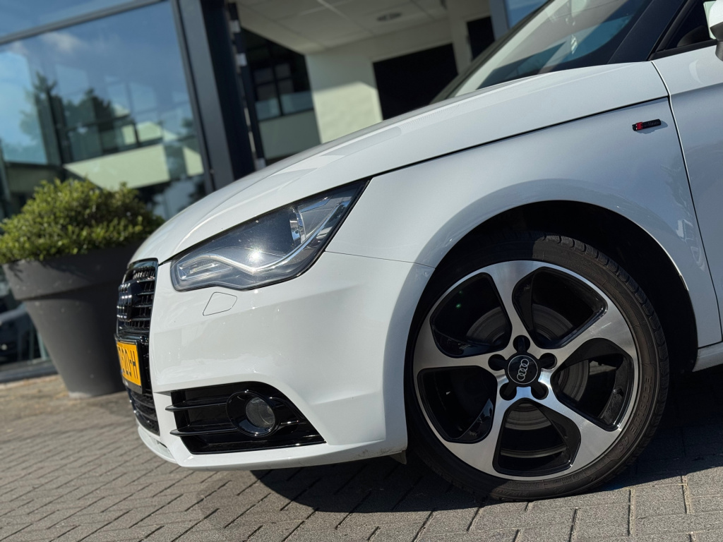 Audi A1 Sportback