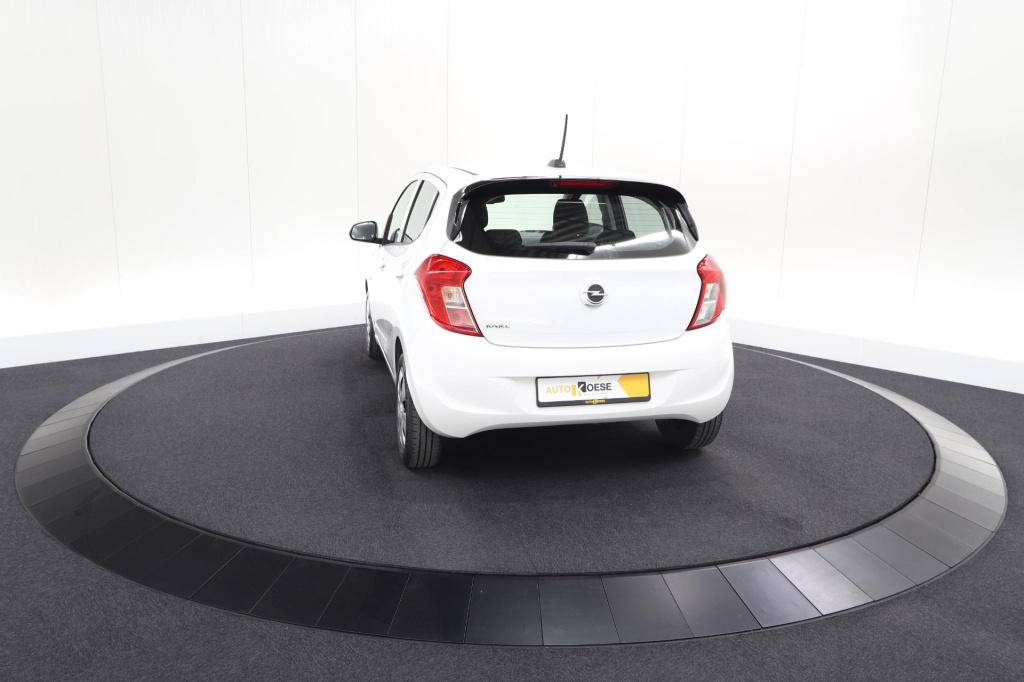 Opel Karl