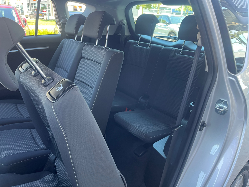 Toyota Corolla Verso