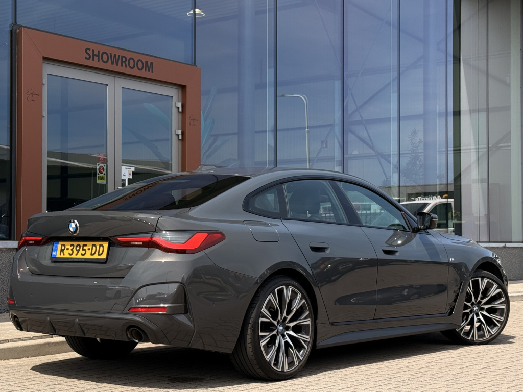 BMW 4 Serie