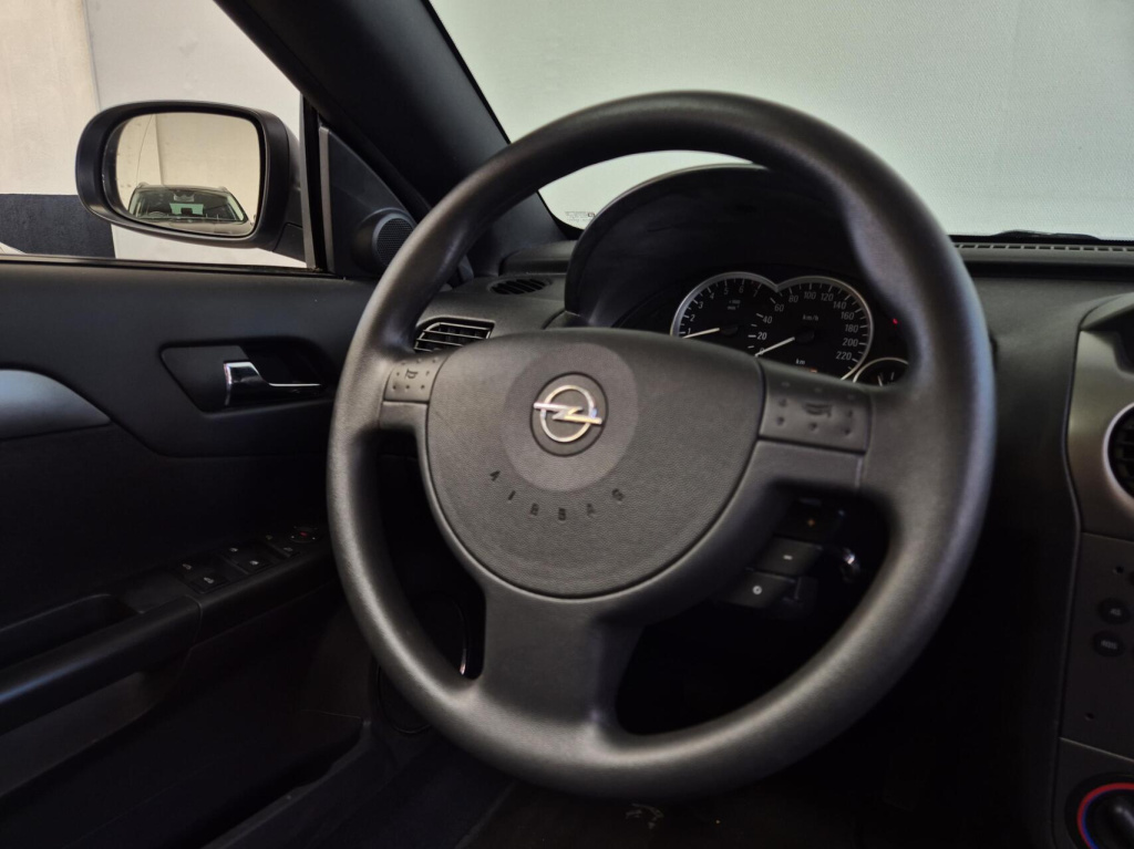 Opel Tigra