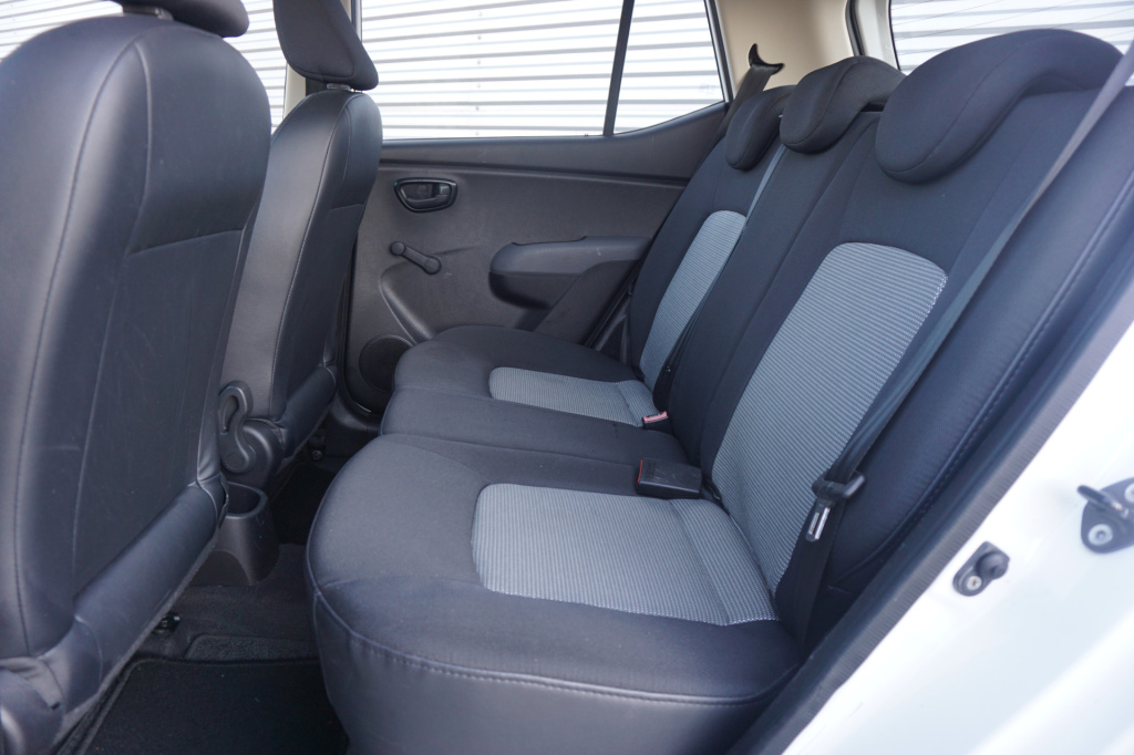 Hyundai I 10