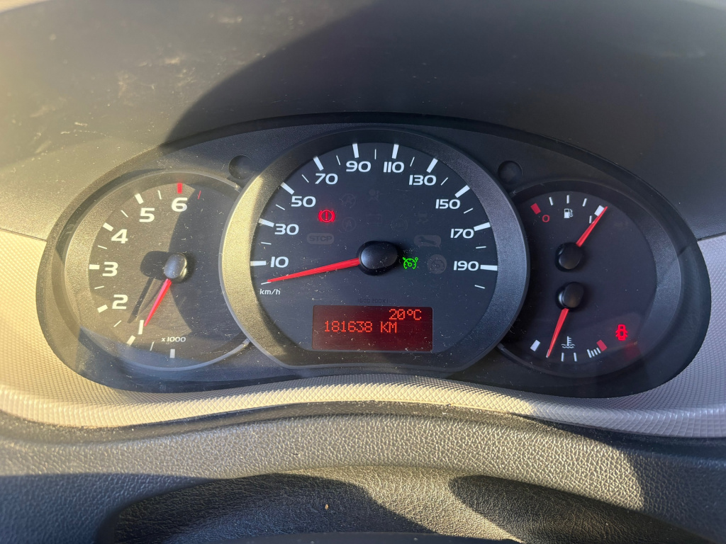 Nissan Nv400