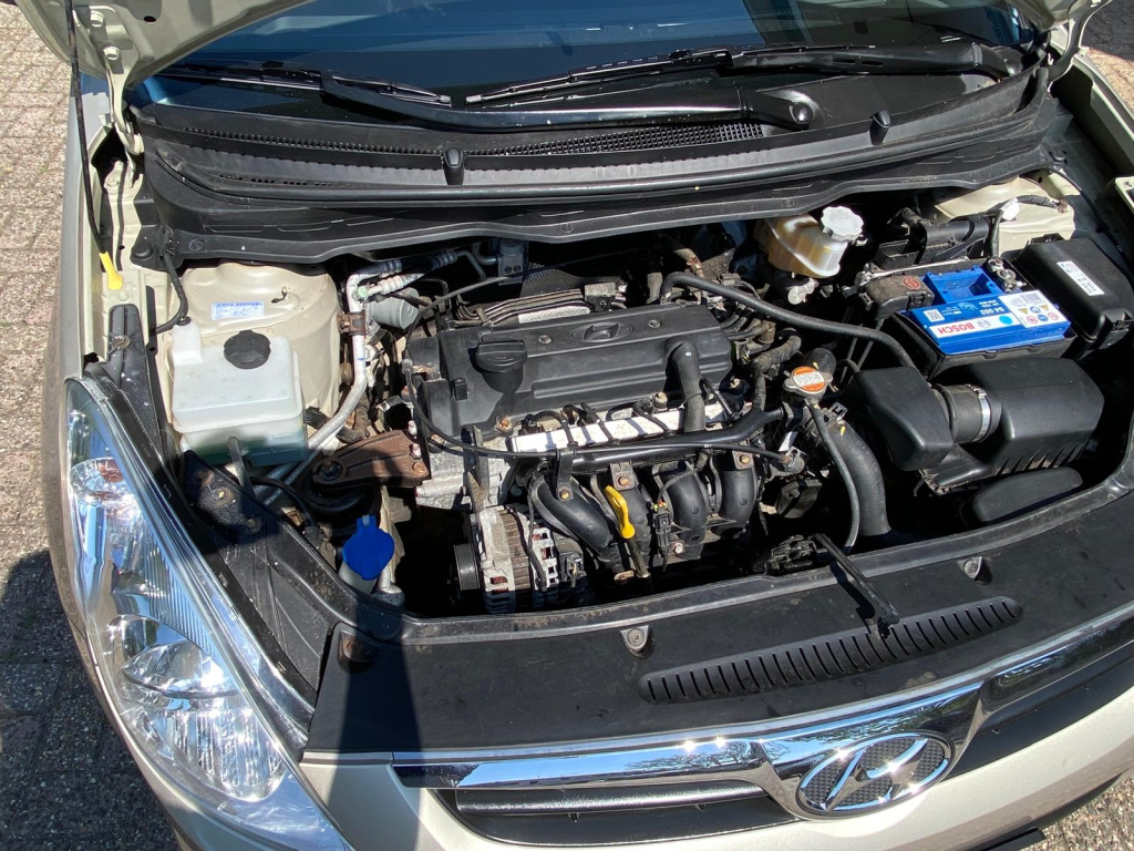 Hyundai I 20