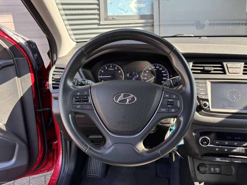 Hyundai I 20