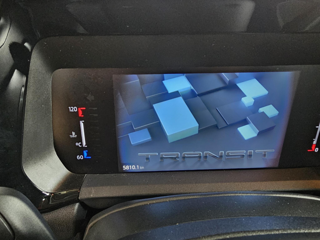 Ford Transit Courier