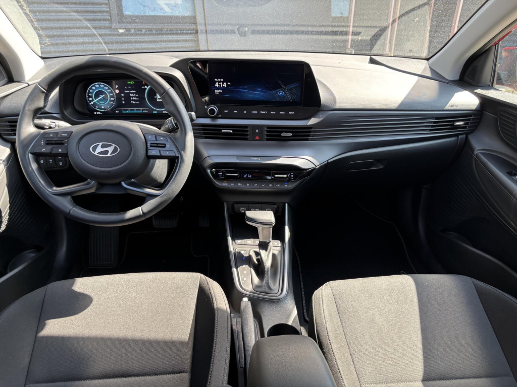 Hyundai I 20
