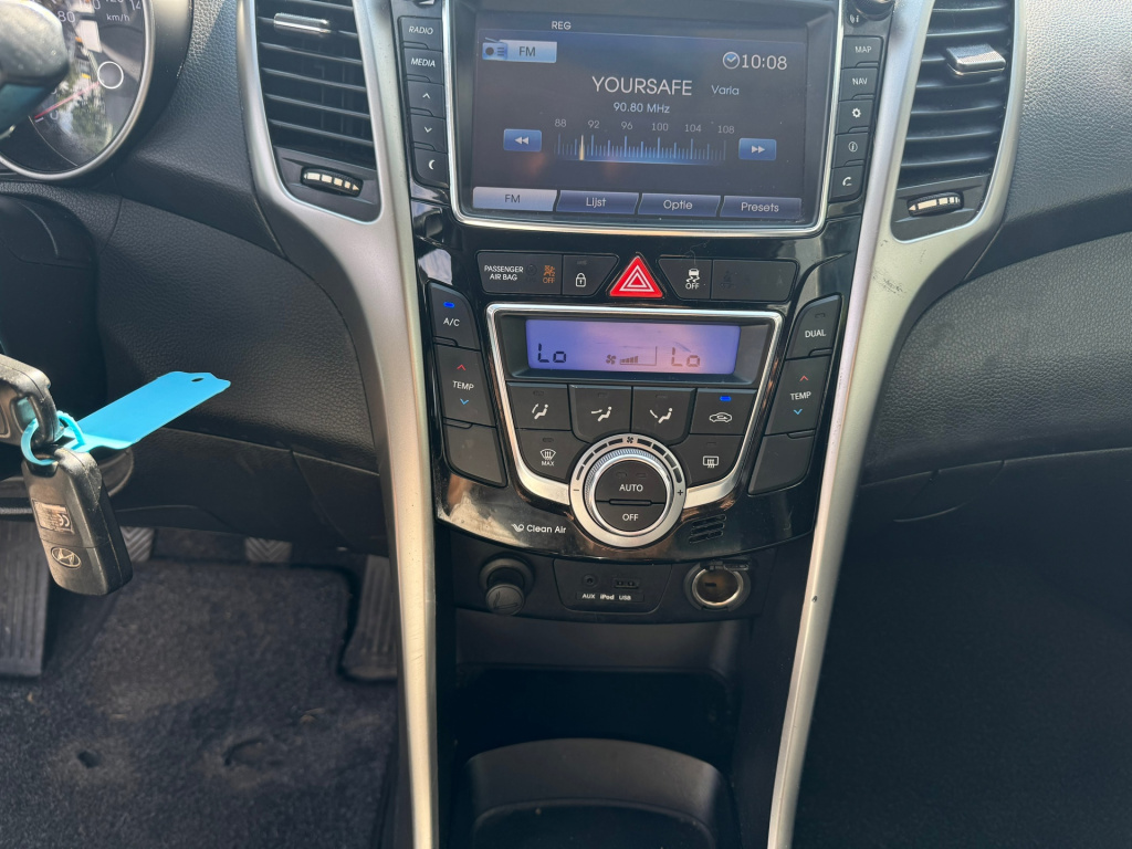 Hyundai I 30